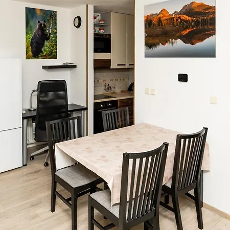 Smrek Martina Apr.c.57 Apartamento Štrbské Pleso