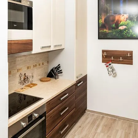 Smrek Martina Apr.c.57 Apartmán Strbske Pleso