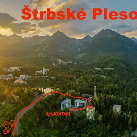 Smrek Martina Apr.c.57 شقة *