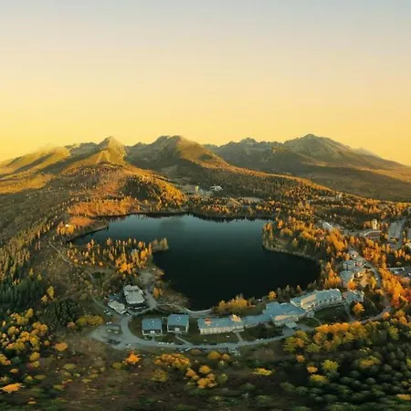 شقة Smrek Martina Apr.c.57 Štrbské Pleso