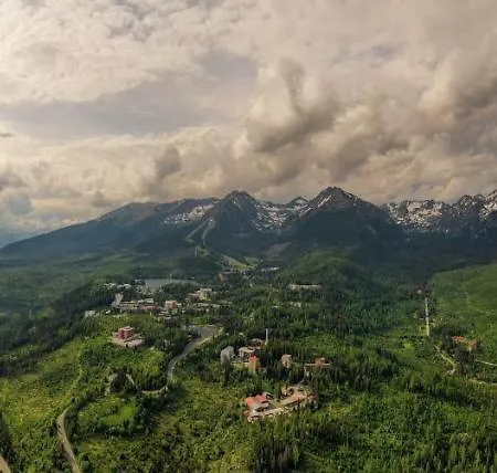 شقة Smrek Martina Apr.c.57 *