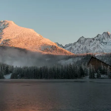 Smrek Martina Apr.c.57 Apartamento Štrbské Pleso