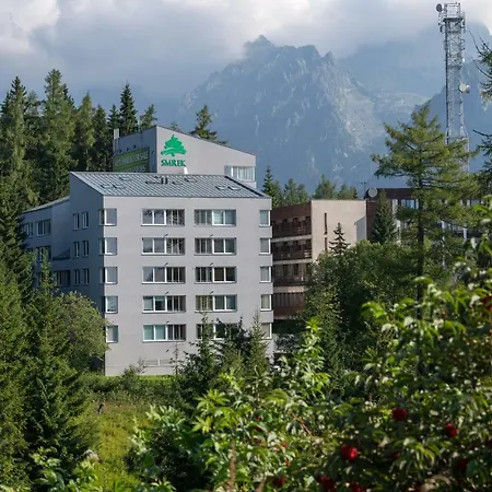 Appartamento Smrek Martina Apr.c.57 Štrbské Pleso