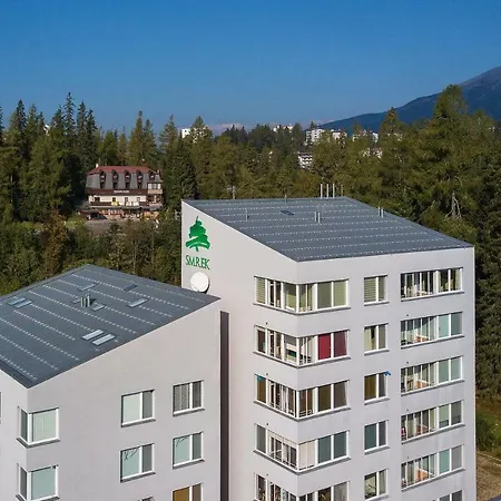 Appartamento Smrek Martina Apr.c.57 Štrbské Pleso