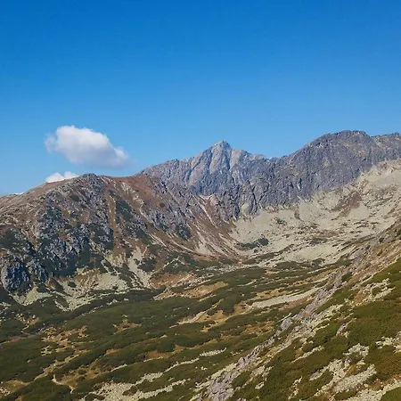 Smrek Martina Apr.c.57 Apartamento Štrbské Pleso