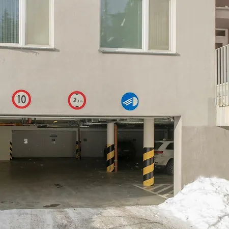 Smrek Martina Apr.c.57 Apartamento *