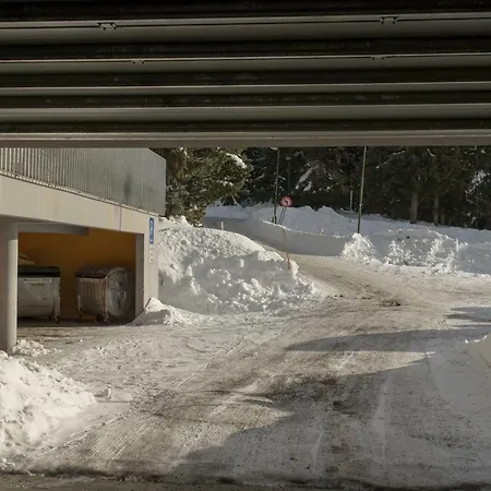 شقة Smrek Martina Apr.c.57