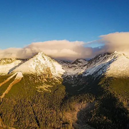 شقة Smrek Martina Apr.c.57 *