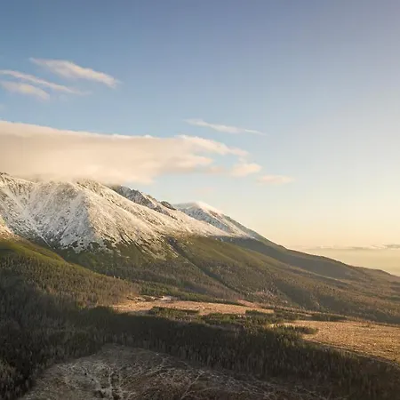 شقة Smrek Martina Apr.c.57 *