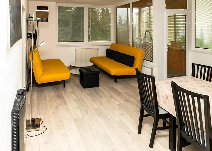 アパート Smrek Martina Apr.c.57 Štrbské Pleso