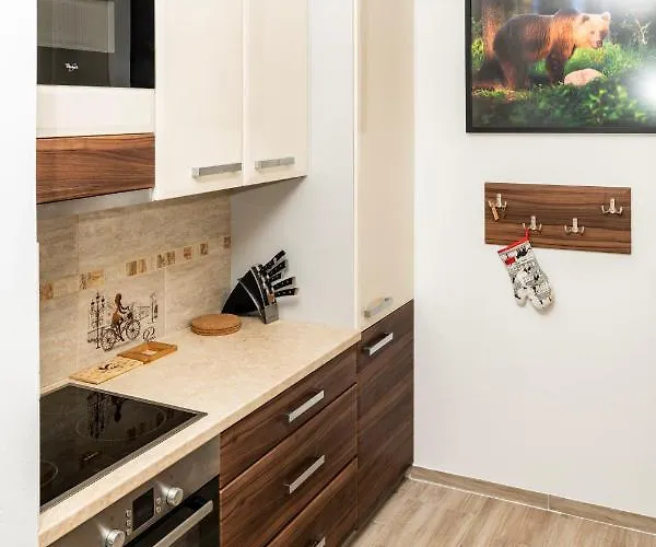 Smrek Martina Apr.c.57 アパート Štrbské Pleso