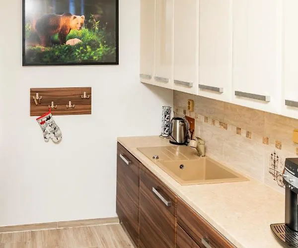 アパート Smrek Martina Apr.c.57 Štrbské Pleso