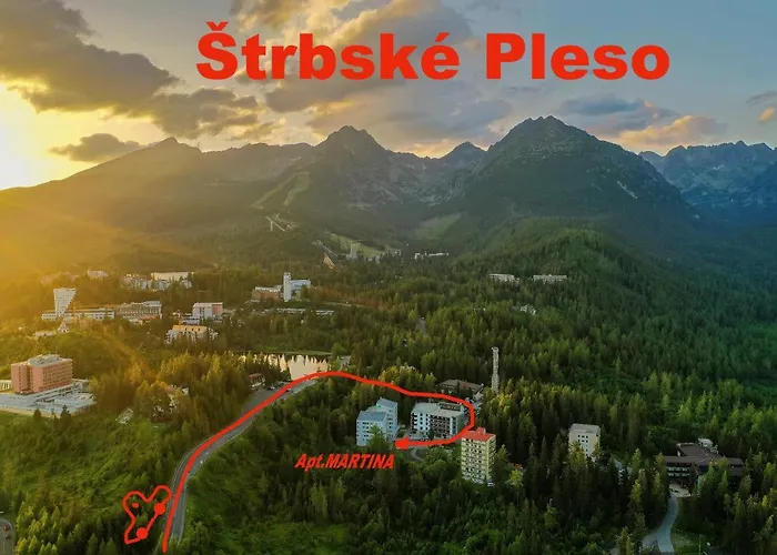 Smrek Martina Apr.c.57 アパート *