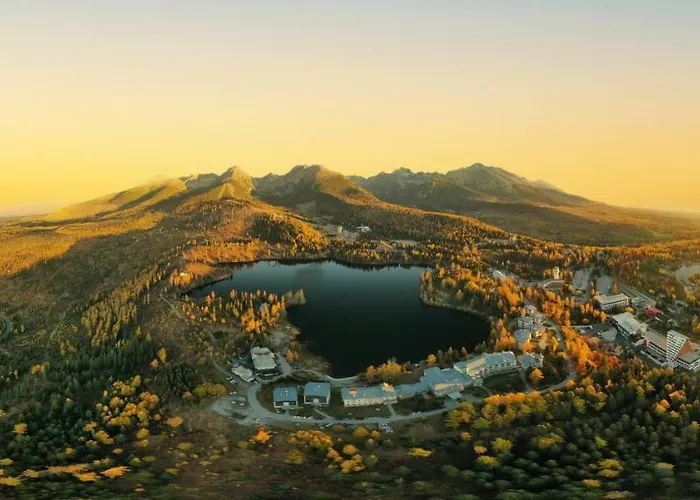 アパート Smrek Martina Apr.c.57 Štrbské Pleso