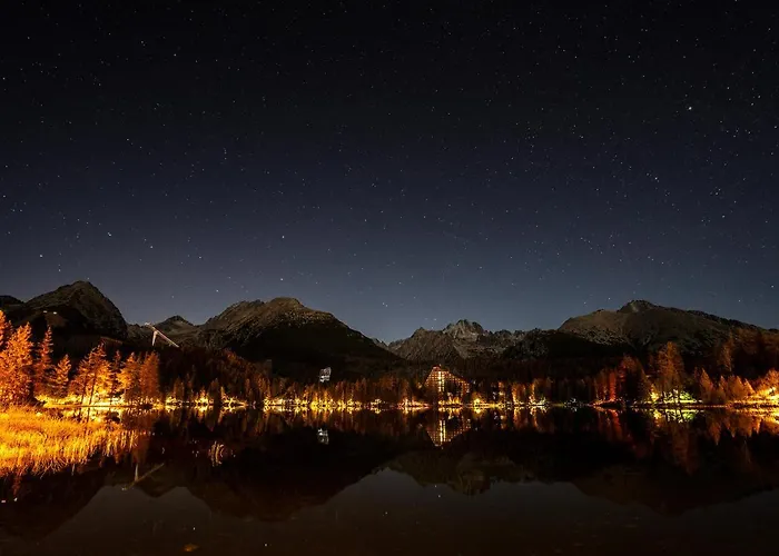 アパート Smrek Martina Apr.c.57 Štrbské Pleso