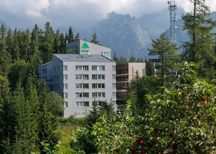 アパート Smrek Martina Apr.c.57 Štrbské Pleso