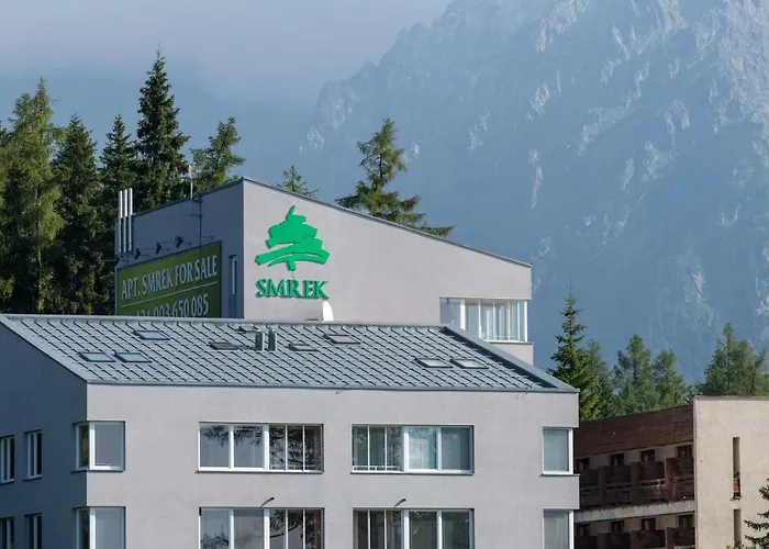アパート Smrek Martina Apr.c.57 Štrbské Pleso