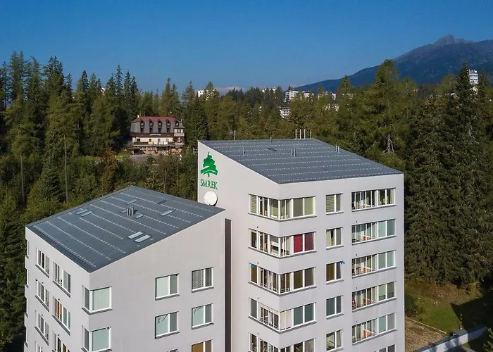 アパート Smrek Martina Apr.c.57 Štrbské Pleso