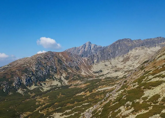 Smrek Martina Apr.c.57 アパート Štrbské Pleso