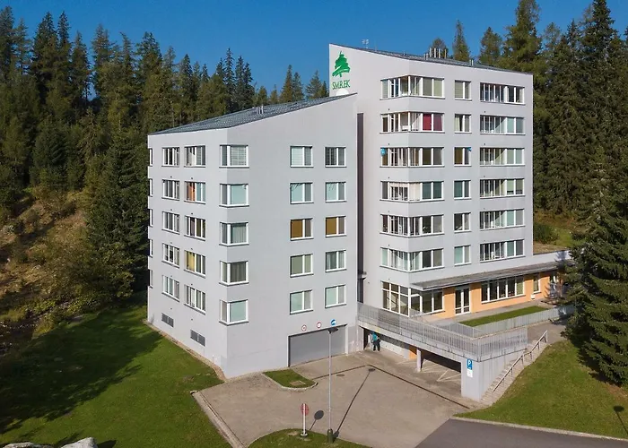 Smrek Martina Apr.c.57 アパート Štrbské Pleso